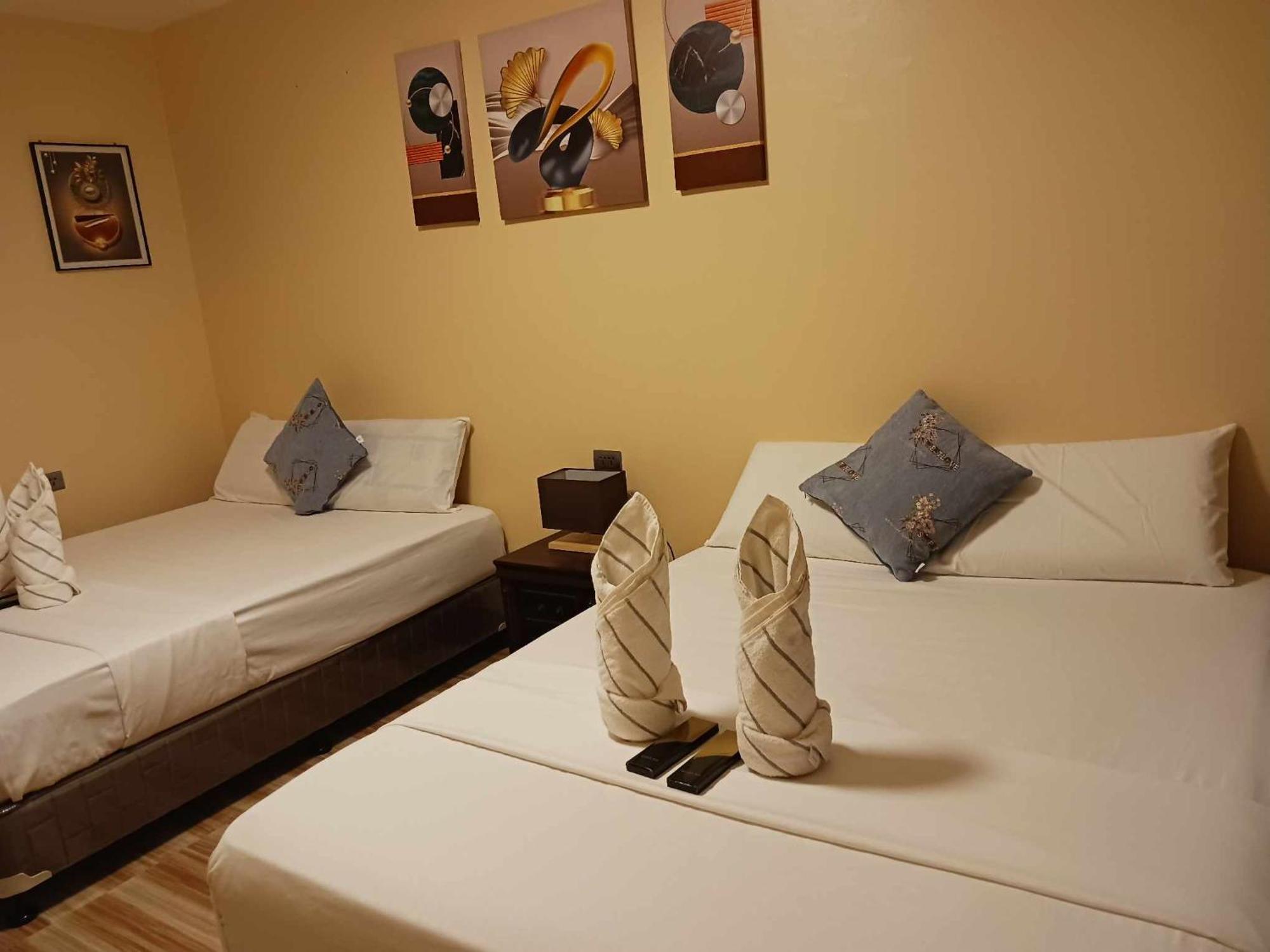 Dreamstay Hostel 몰볼 외부 사진